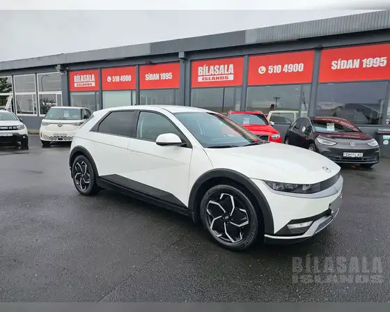 HYUNDAI IONIQ5 AWD COMFORT