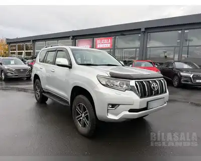 TOYOTA LAND CRUISER 150 SERIES GX