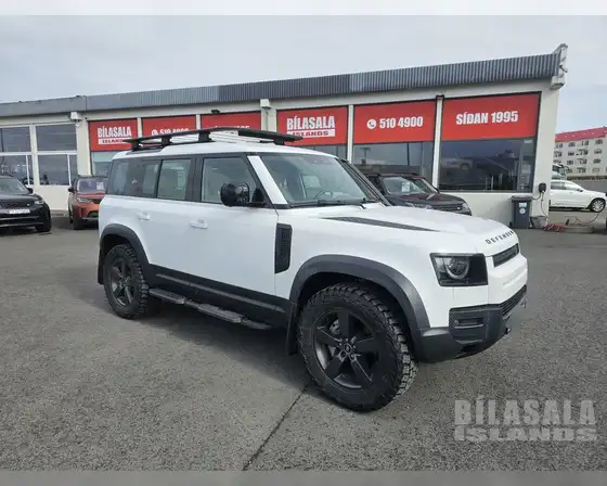 LAND ROVER DEFENDER SE D300