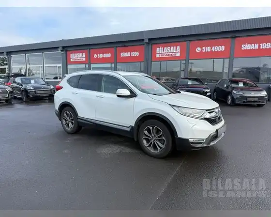 HONDA CR-V LIFESTYLE