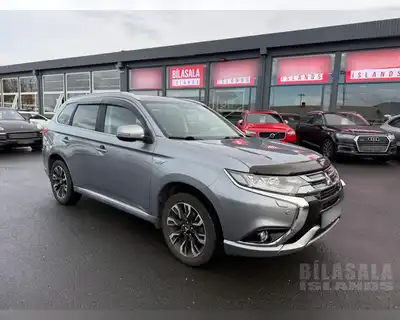 MITSUBISHI OUTLANDER INTENSE PHEV