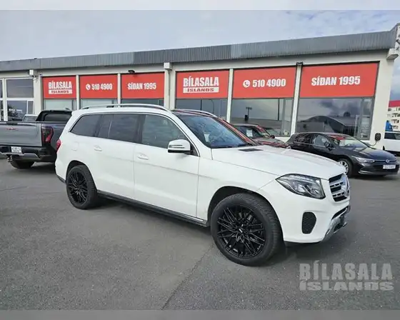 MERCEDES-BENZ GLS 350 D 4MATIC 7/MANNA