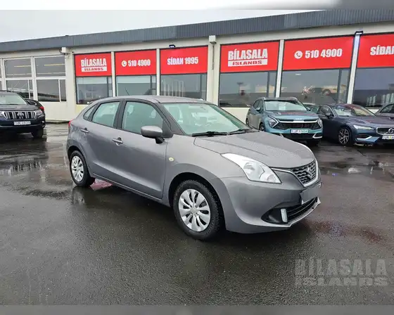 SUZUKI BALENO
