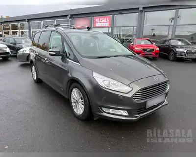 FORD GALAXY AWD 2.0