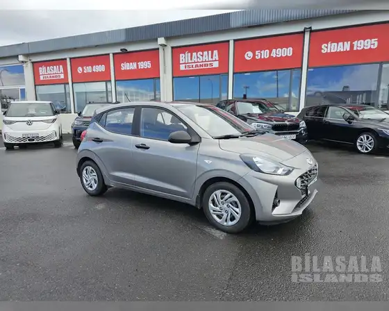 HYUNDAI I10 COMFORT SJÁLFSKIPTUR