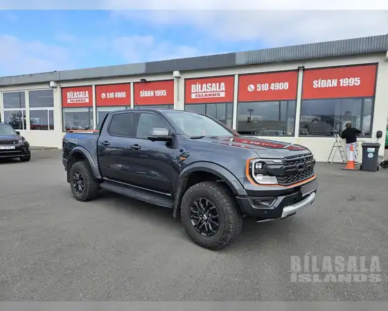 FORD RANGER RAPTOR