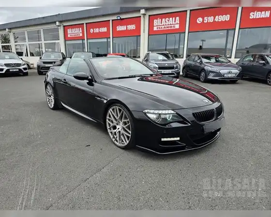 BMW 6 M6