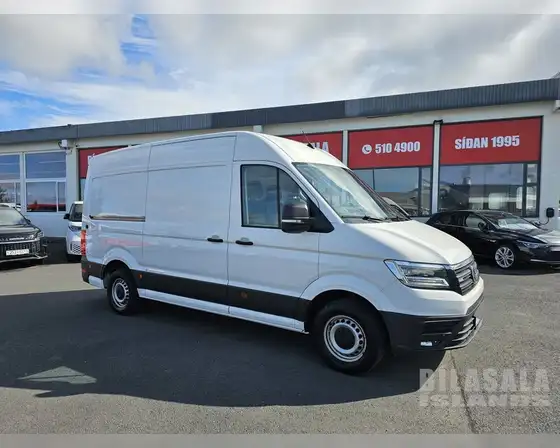 VW CRAFTER -E L3H2