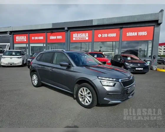 SKODA KAMIQ