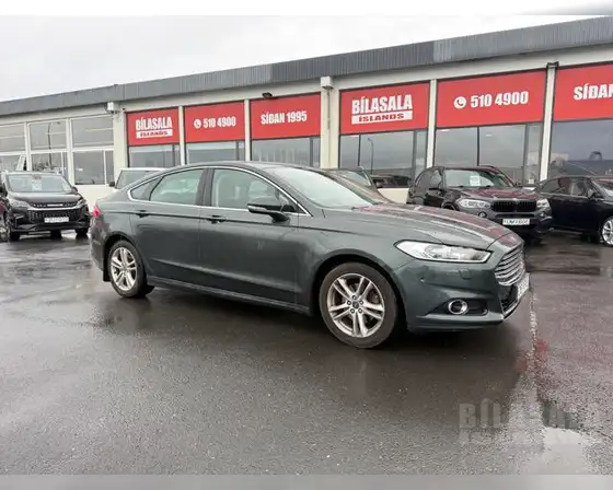 FORD MONDEO