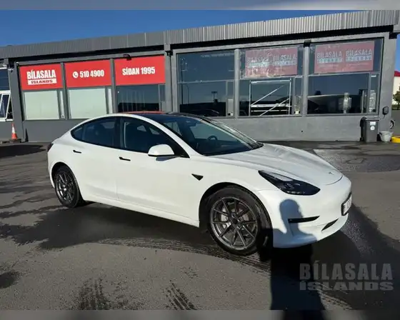TESLA MODEL 3 LONG RANGE