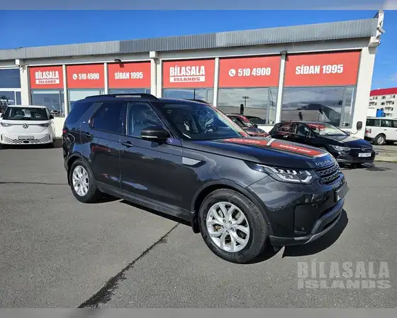 LAND ROVER DISCOVERY SE