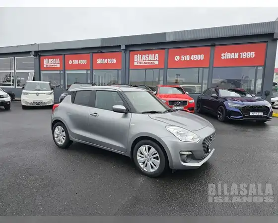 SUZUKI SWIFT
