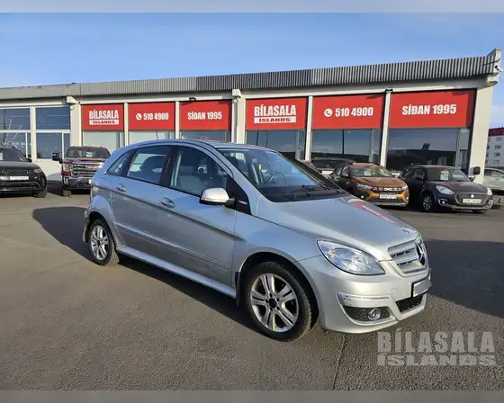 MERCEDES-BENZ B 180 NGT