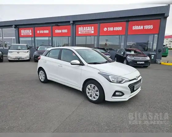 HYUNDAI I20 COMFORT
