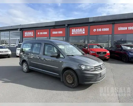 VW CADDY MAXY