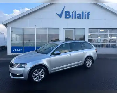 SKODA OCTAVIA AMBITION TSI AT