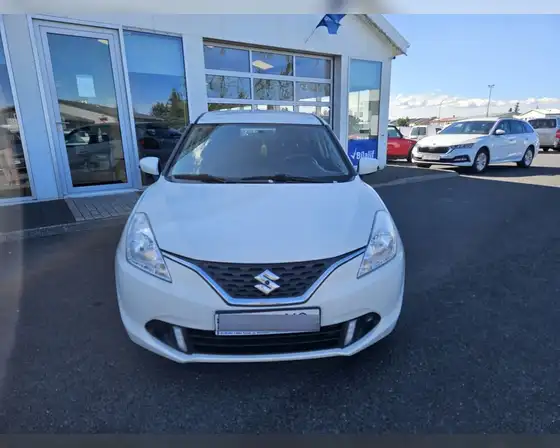 SUZUKI BALENO