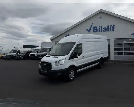 FORD TRANSIT L2H3