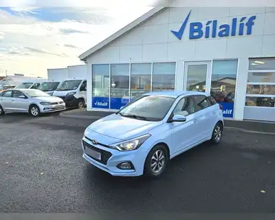HYUNDAI I20 COMFORT AT