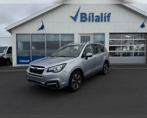 SUBARU FORESTER