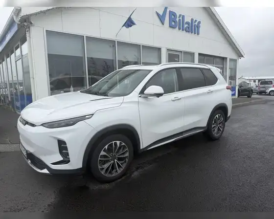 MAXUS EUNIQ 6