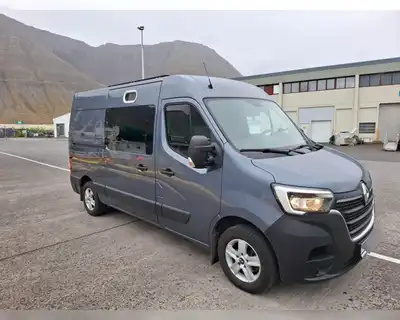 RENAULT MASTER