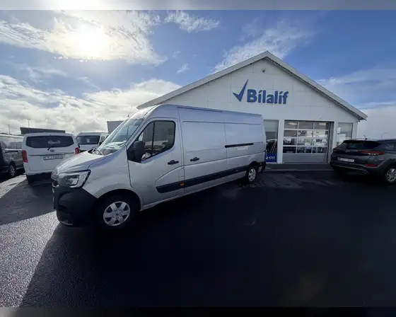 RENAULT MASTER L3H2