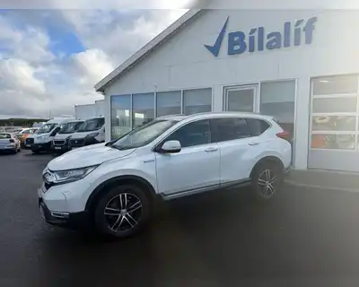 HONDA CR-V EXECUTIVE HYBRID