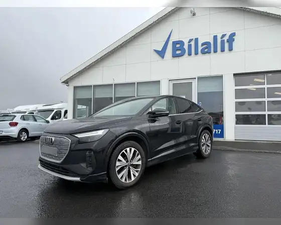 AUDI Q4 50 E-TRON SPORTBACK QUATTRO
