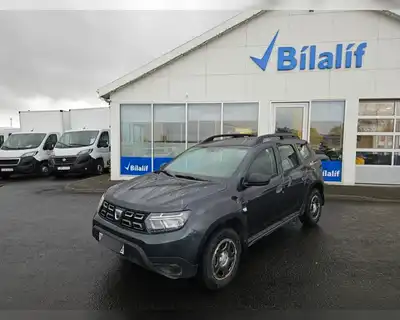 DACIA DUSTER AWD
