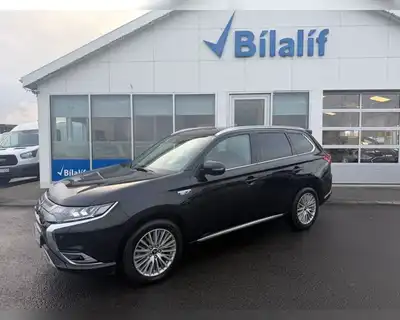 MITSUBISHI OUTLANDER INSTYLE