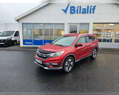 HONDA CR-V ELEGANCE