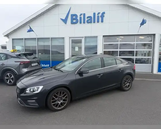 VOLVO S60 R DESIGN