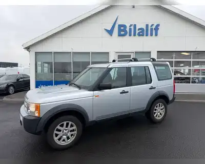 LAND ROVER DISCOVERY 3 S