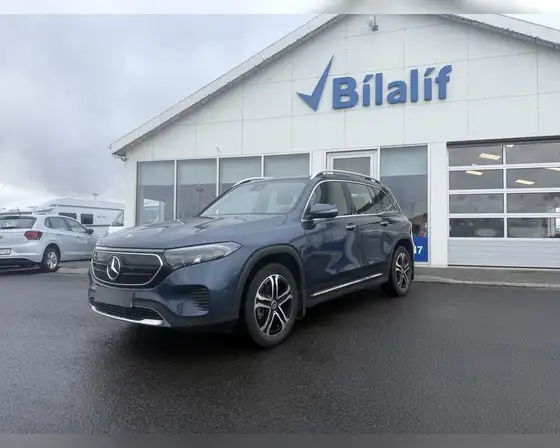 MERCEDES-BENZ EQB 300 4MATIC PROGRESSIVE