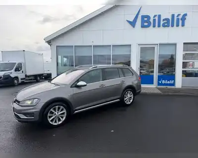 VW GOLF ALLTRACK