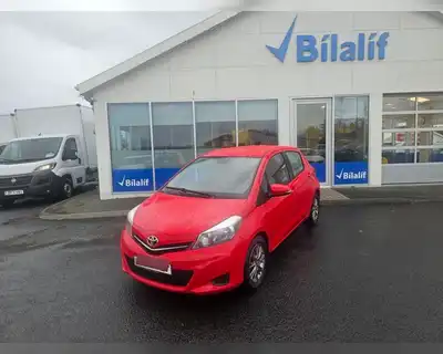 TOYOTA YARIS SOL 1,4 AT