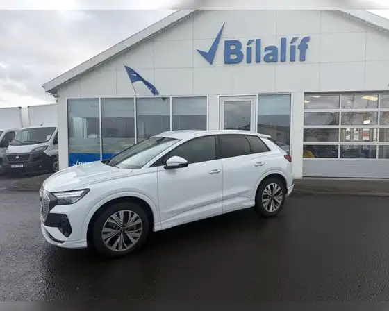 AUDI Q4 40 E-TRON SPORTBACK