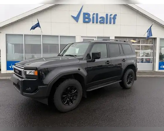 TOYOTA LAND CRUISER 250 GX PLUS