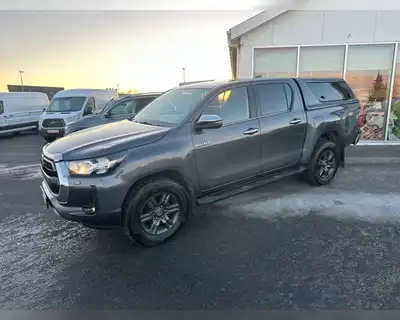 TOYOTA HILUX GX