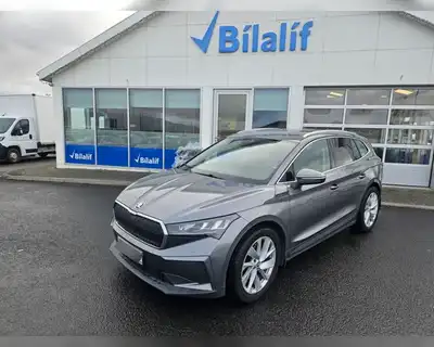 SKODA ENYAQ 80X