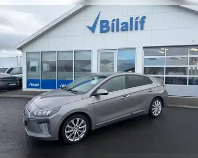HYUNDAI IONIQ STYLE