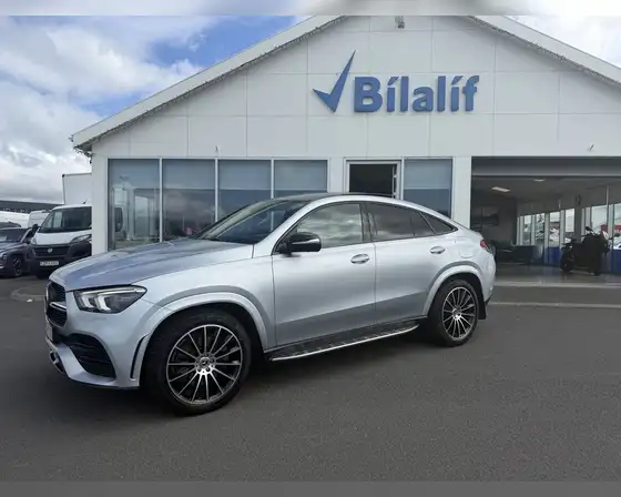 MERCEDES-BENZ GLE 350 E 4MATIC COUPE POWER