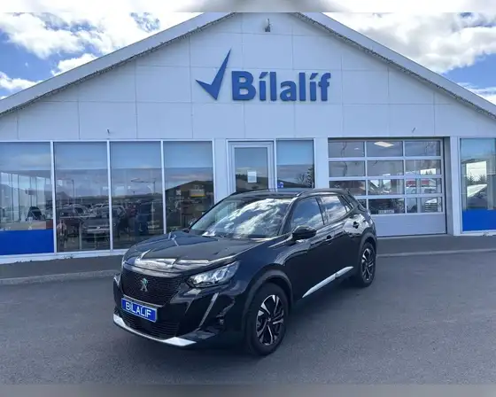 PEUGEOT 2008 GT-LINE
