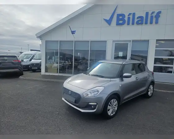 SUZUKI SWIFT GL AWD