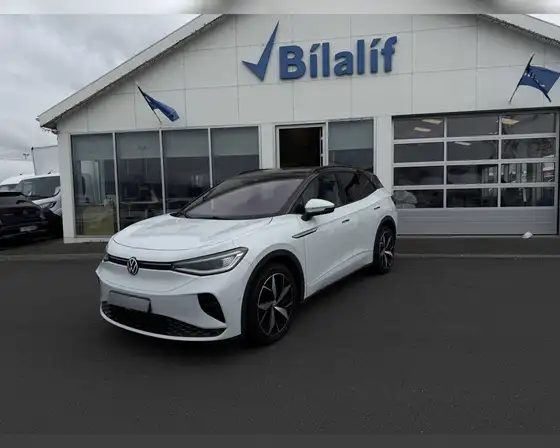 VW ID.4 GTX 220 KW