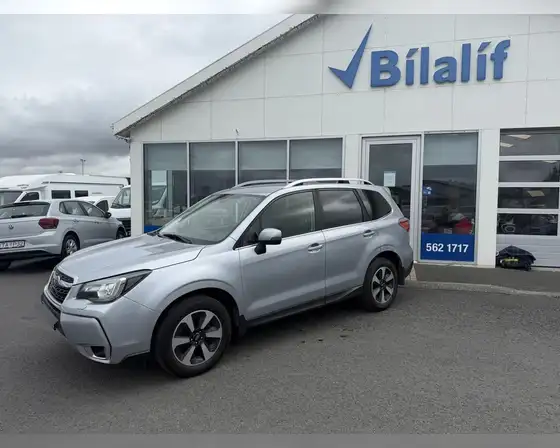 SUBARU FORESTER PREMIUM
