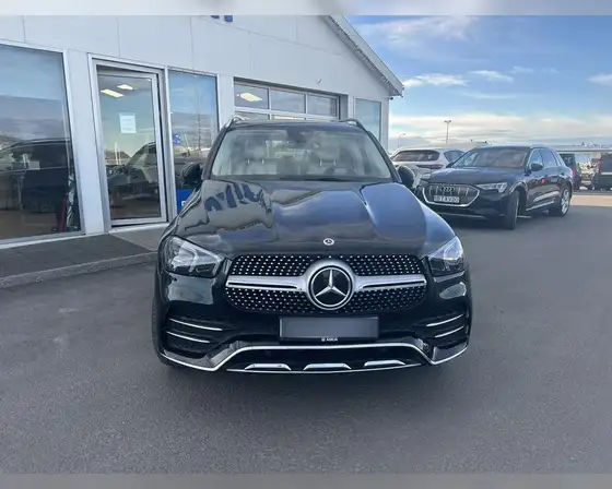 MERCEDES-BENZ GLE 350 E 4MATIC PROGRESSIVE