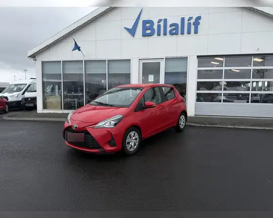 TOYOTA YARIS ACTIVE AT
